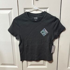 Salty Crew Black Short Sleeve Tee